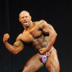 Tricky  Jackson - IFBB Muscle Heat  2012 - #1